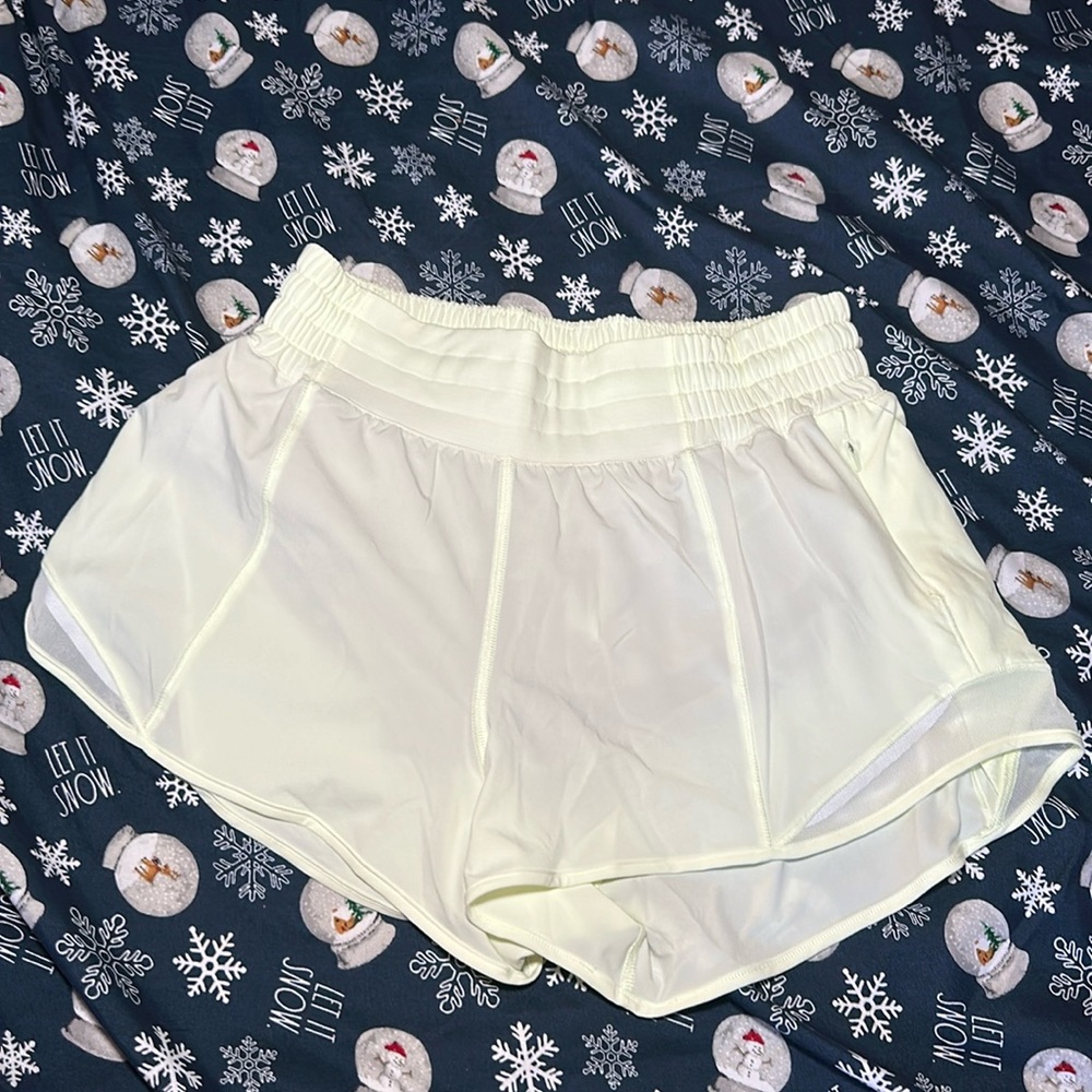 Lululemon shorts